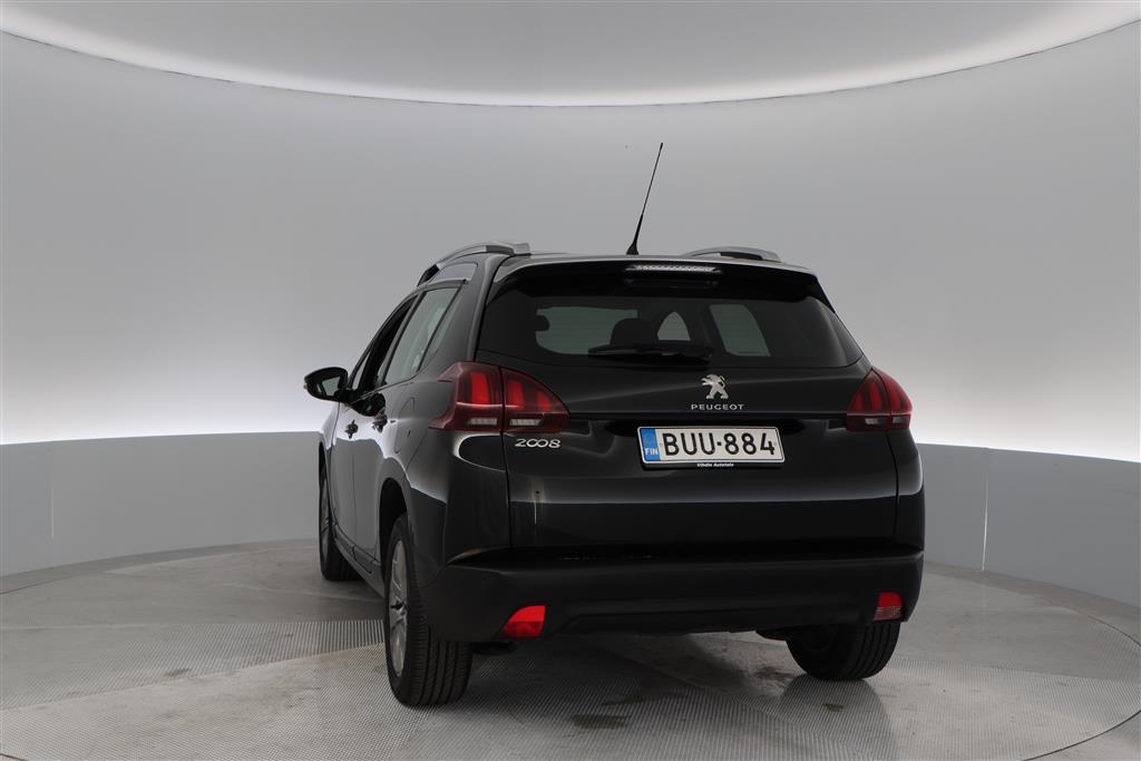 Peugeot 2008 2017