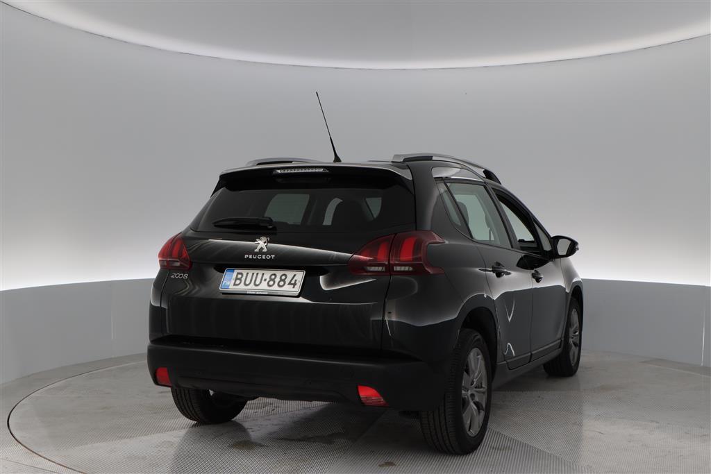 Peugeot 2008 2017