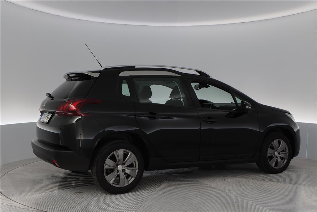 Peugeot 2008 2017