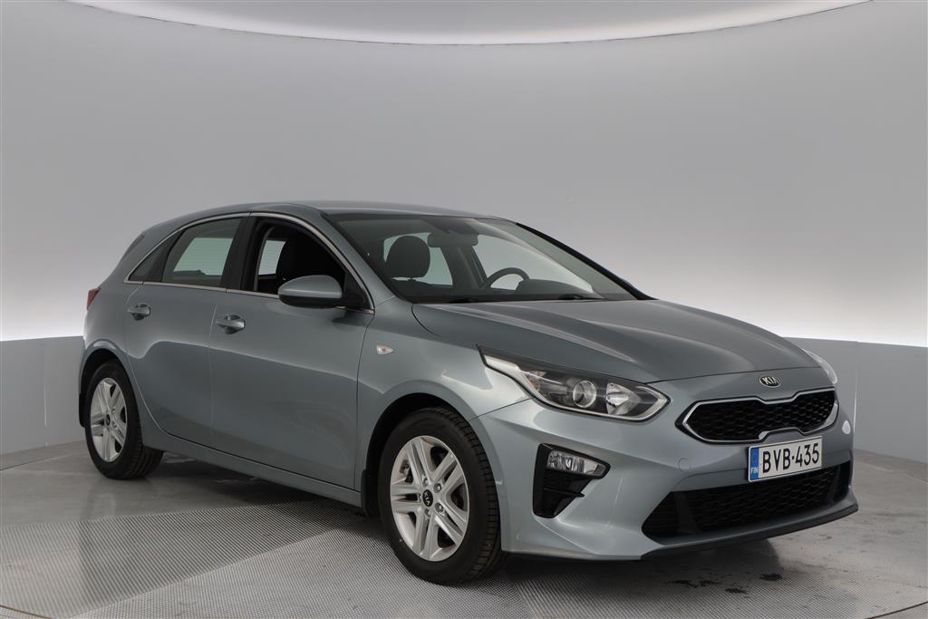 KIA ceed 2019