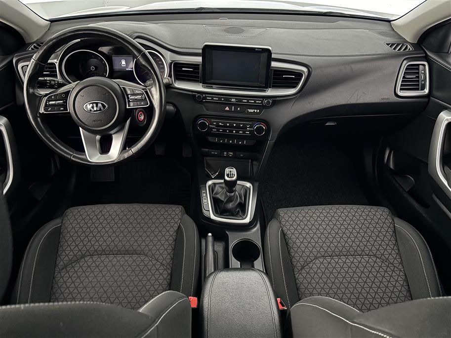 KIA ceed 2019