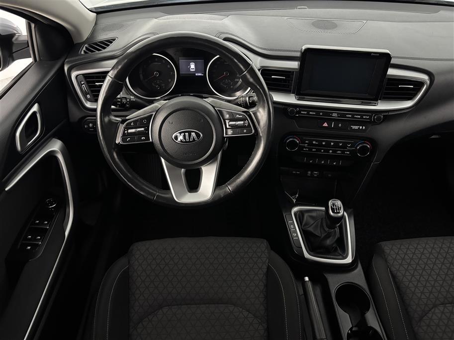 KIA ceed 2019