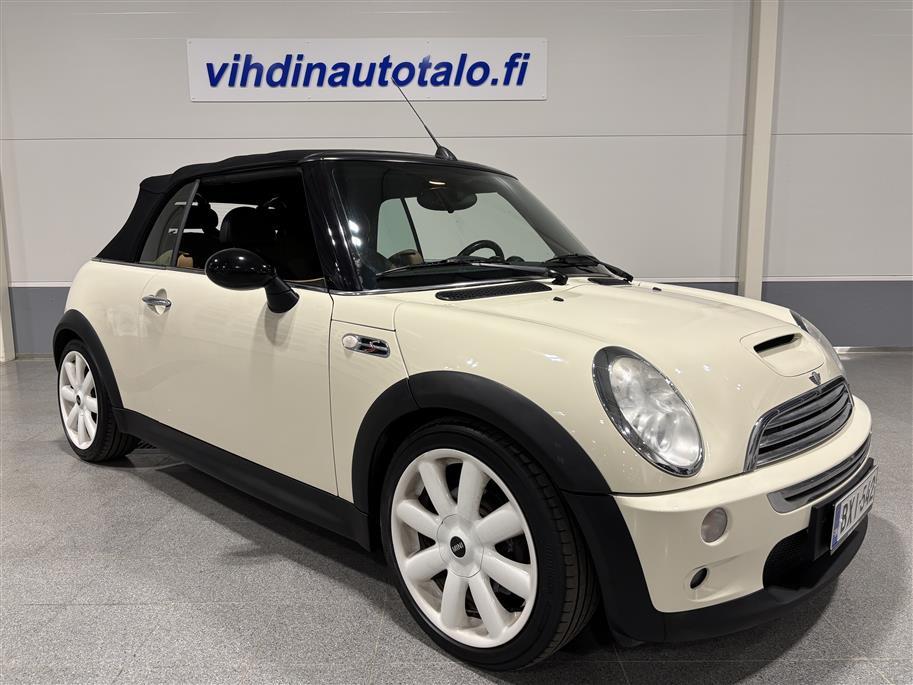 MINI COOPER 2007