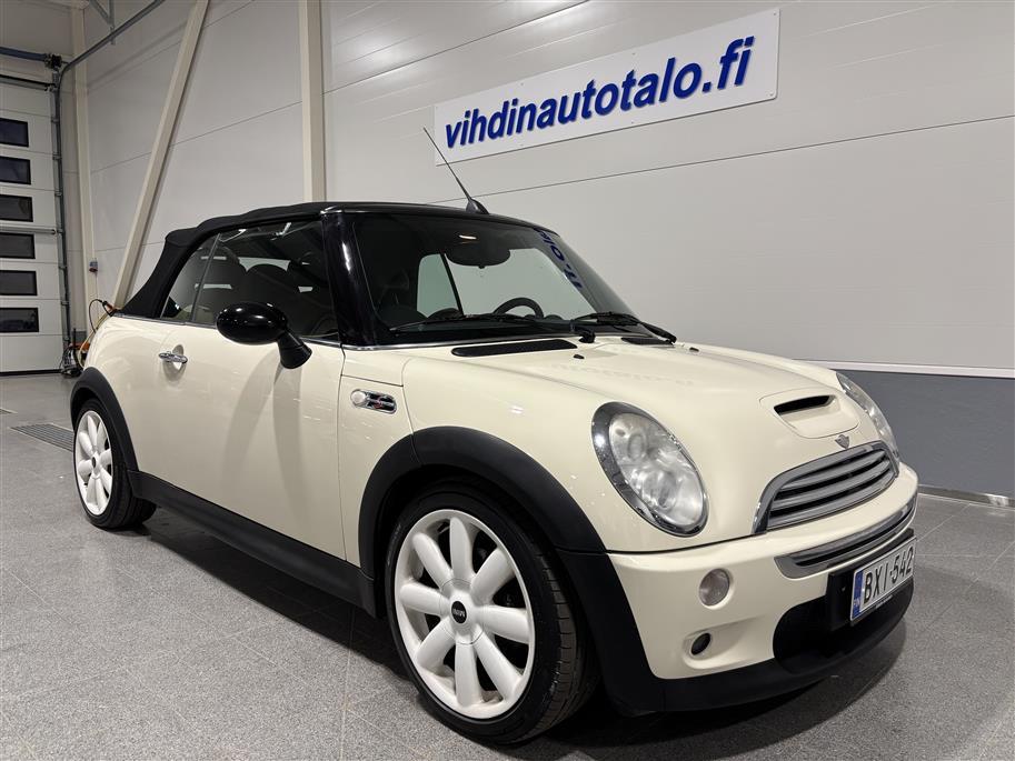 MINI COOPER 2007