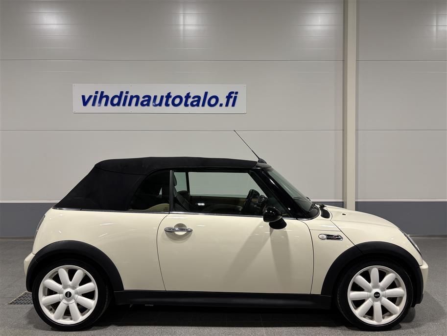 MINI COOPER 2007