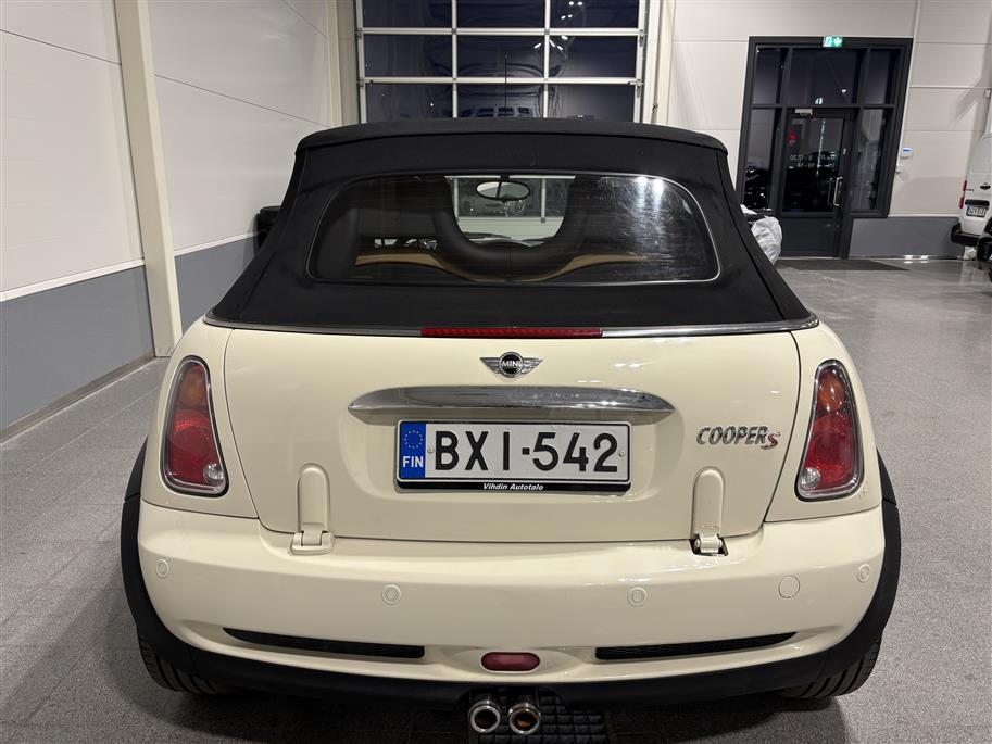 MINI COOPER 2007