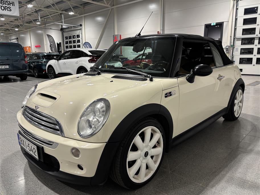 MINI COOPER 2007