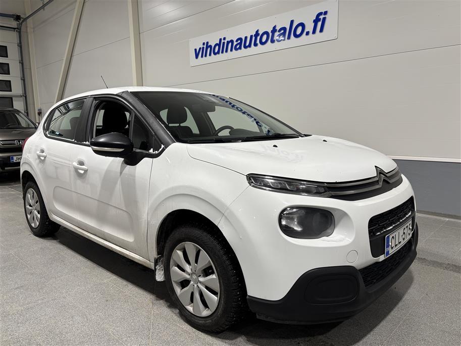 CITROEN C3 2018