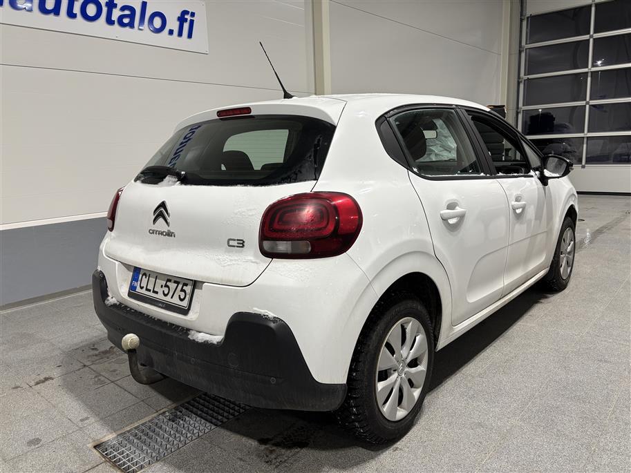 CITROEN C3 2018