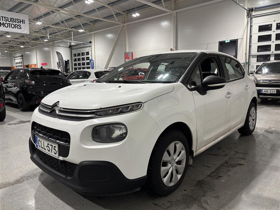 CITROEN C3 2018
