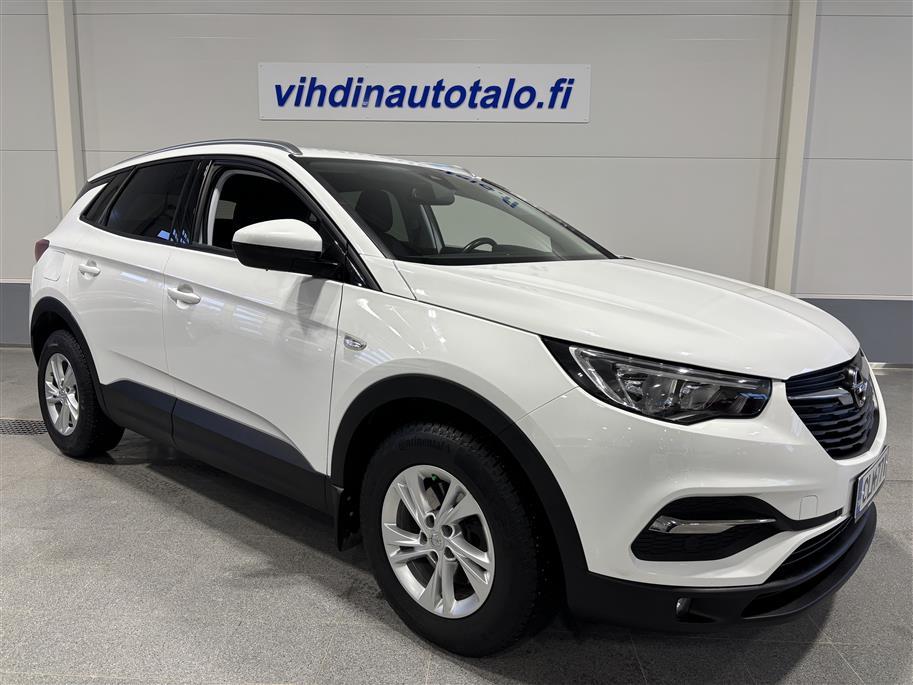 Opel Grandland X 2018