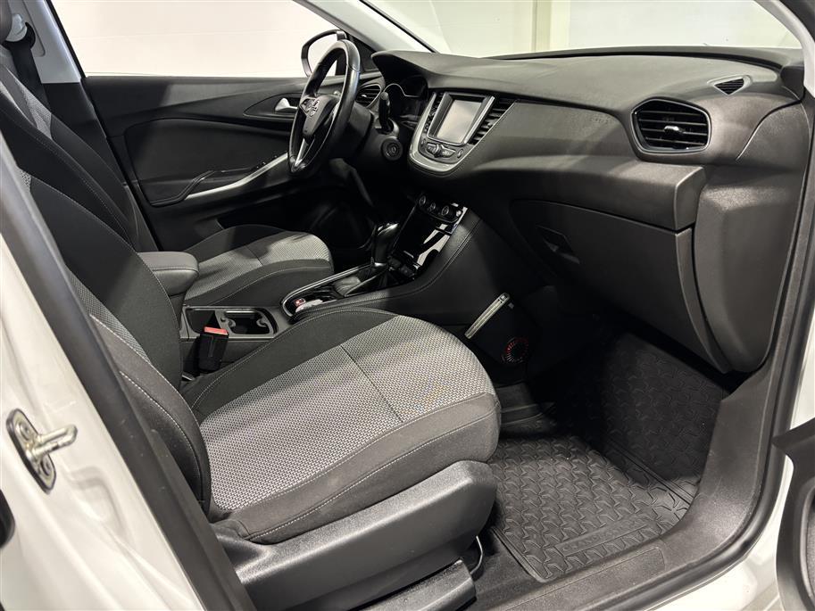 Opel Grandland X 2018