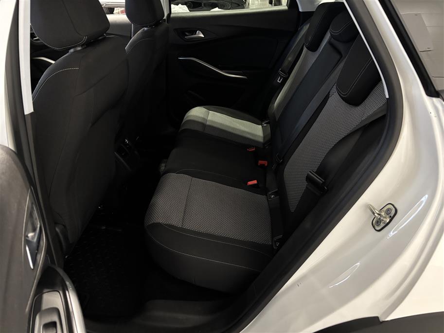 Opel Grandland X 2018