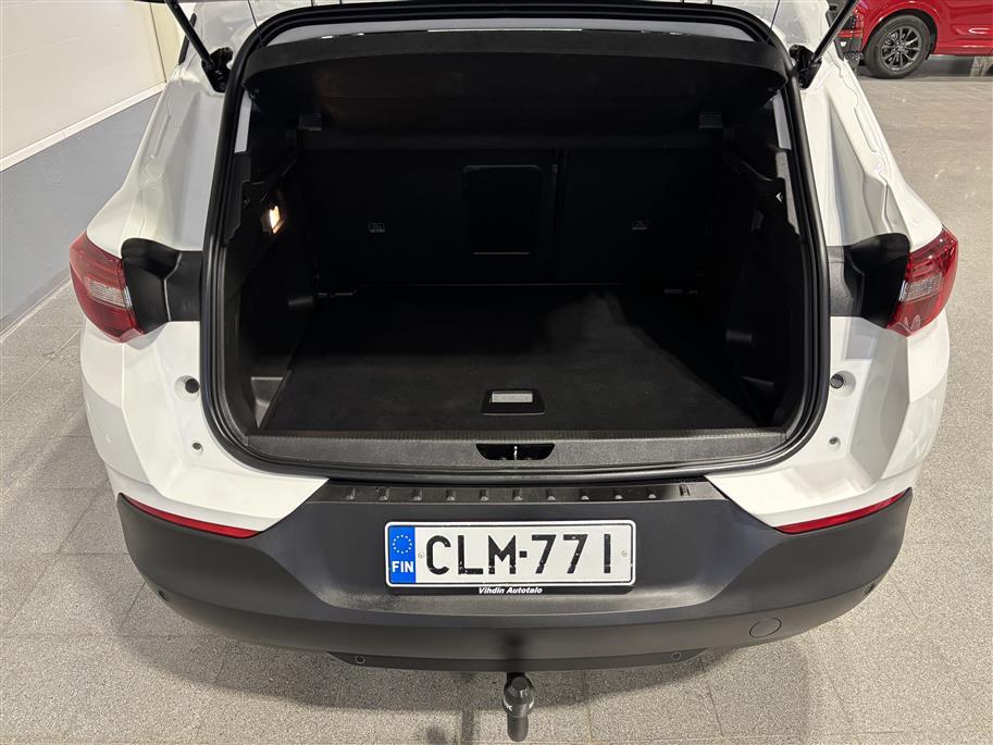 Opel Grandland X 2018