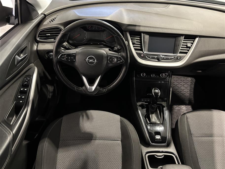 Opel Grandland X 2018