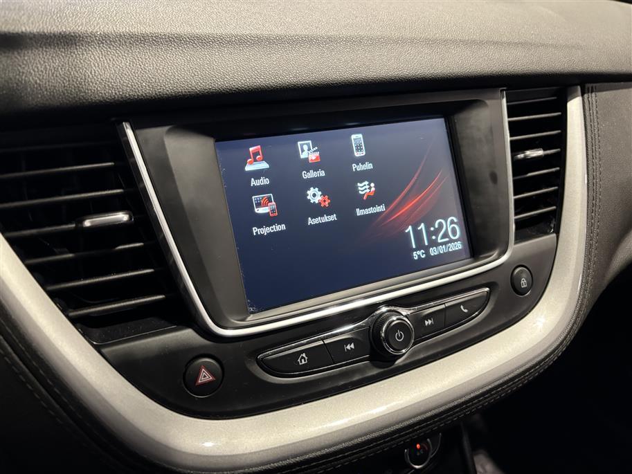 Opel Grandland X 2018