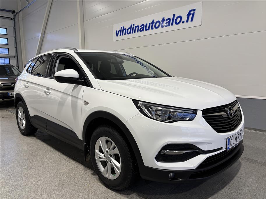 Opel Grandland X 2018