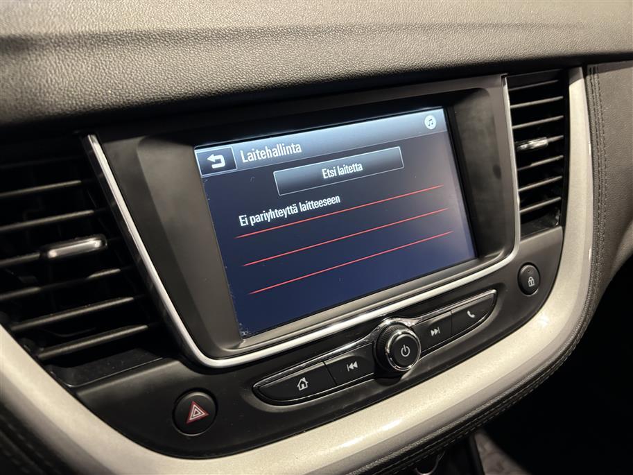 Opel Grandland X 2018