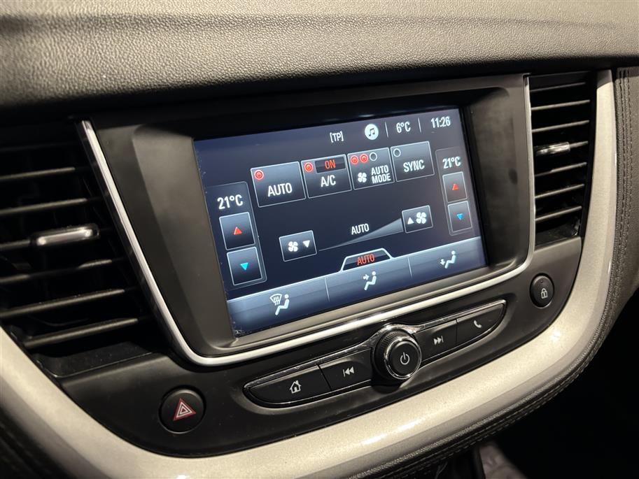 Opel Grandland X 2018