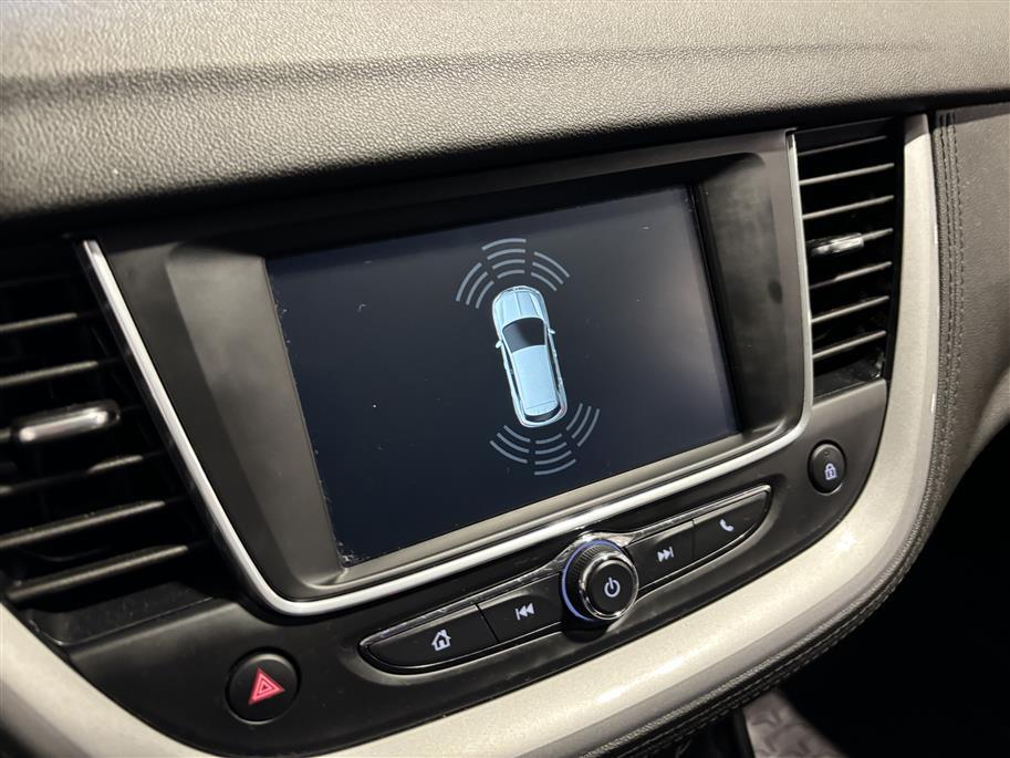 Opel Grandland X 2018