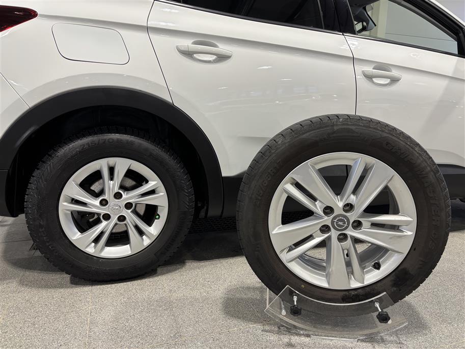 Opel Grandland X 2018