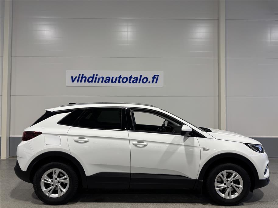 Opel Grandland X 2018