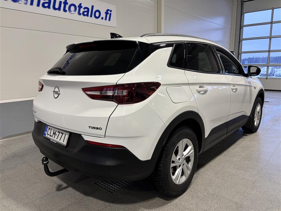 Opel Grandland X 2018