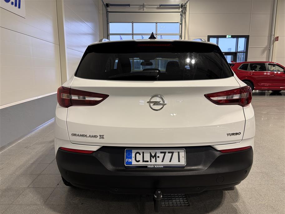 Opel Grandland X 2018
