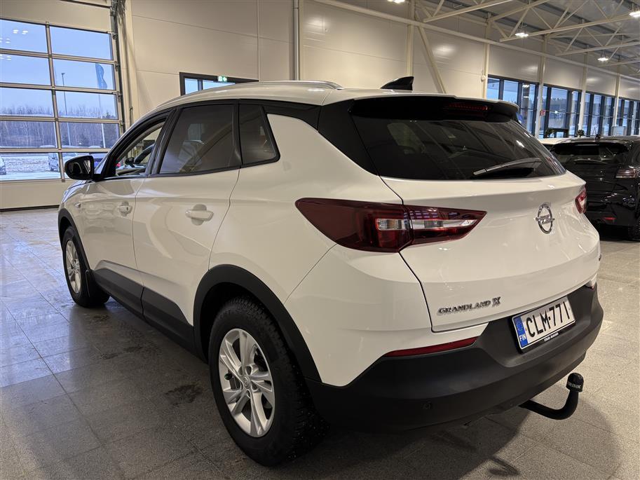 Opel Grandland X 2018