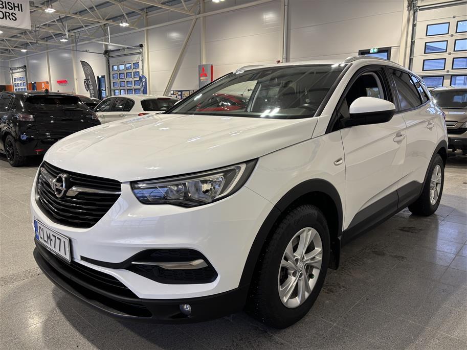 Opel Grandland X 2018