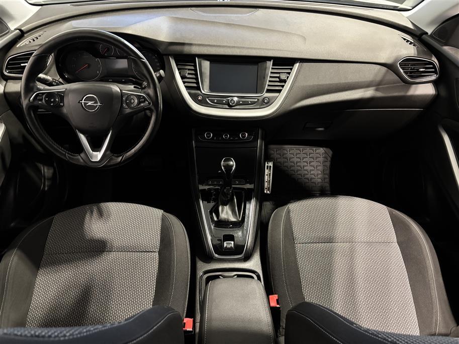 Opel Grandland X 2018