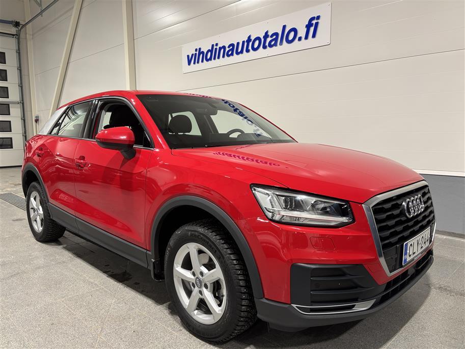 Audi Q2 2019