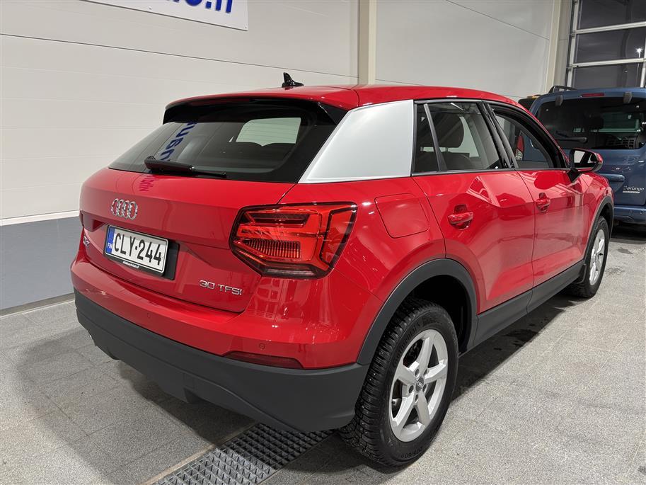 Audi Q2 2019