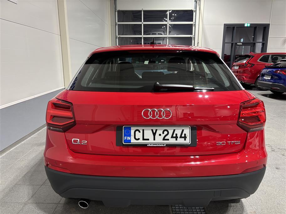 Audi Q2 2019