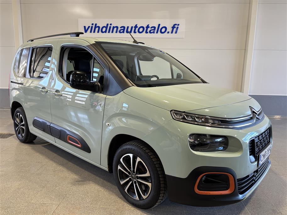 CITROEN BERLINGO 2019