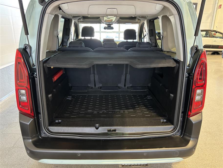 CITROEN BERLINGO 2019