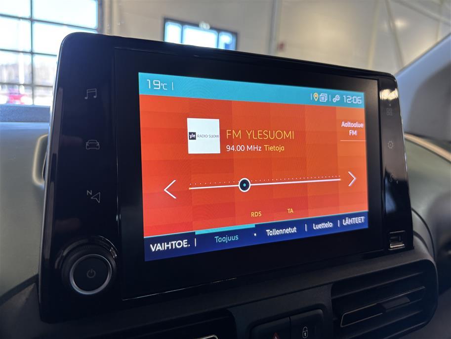 CITROEN BERLINGO 2019