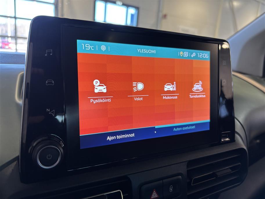 CITROEN BERLINGO 2019