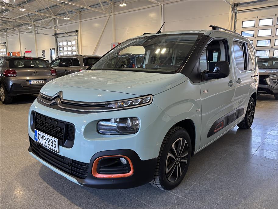 CITROEN BERLINGO 2019