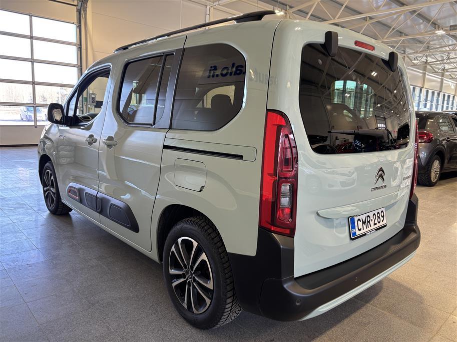 CITROEN BERLINGO 2019