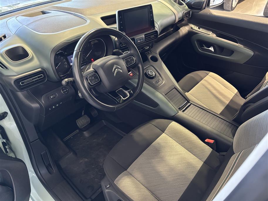 CITROEN BERLINGO 2019