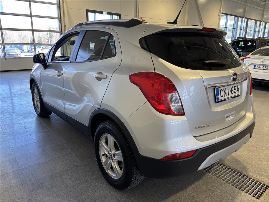 OPEL Mokka 2019