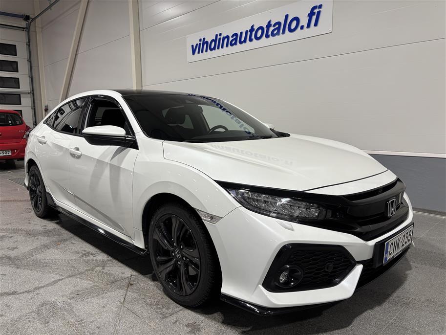 Honda Civic 2020