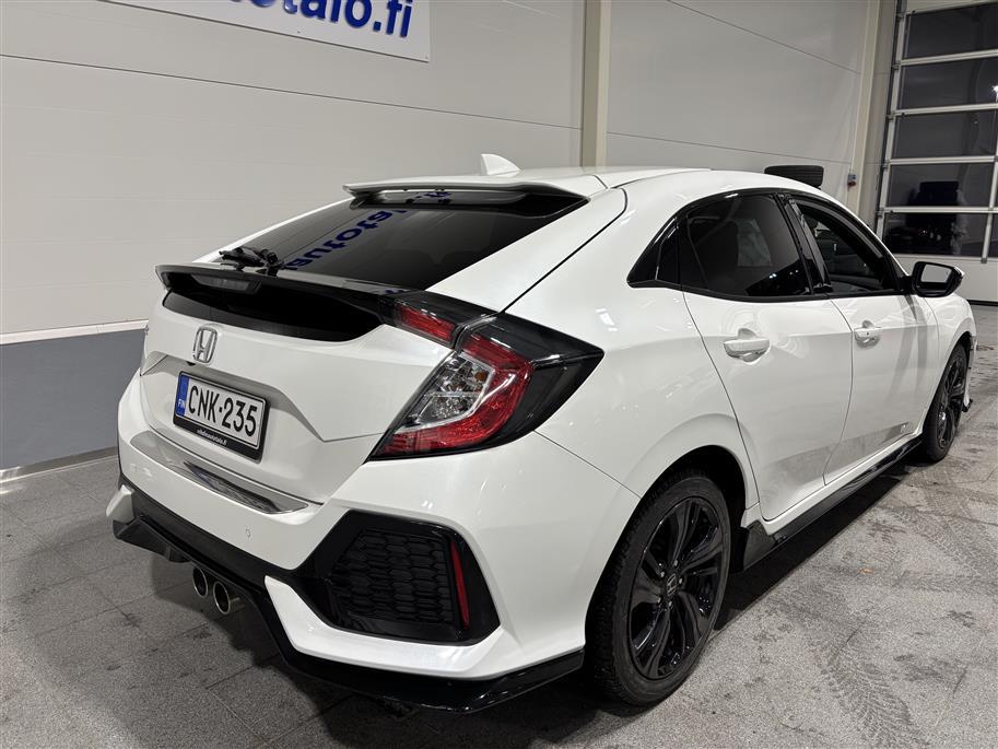 Honda Civic 2020