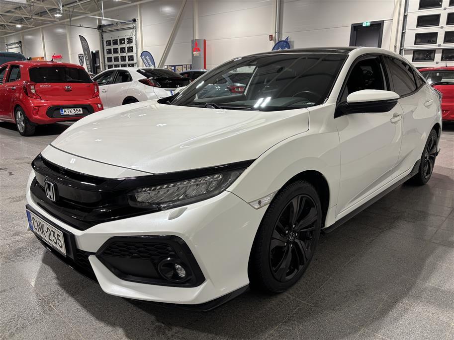 Honda Civic 2020