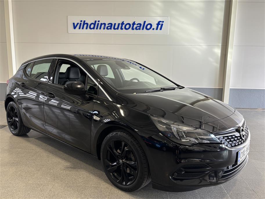 OPEL ASTRA 2021