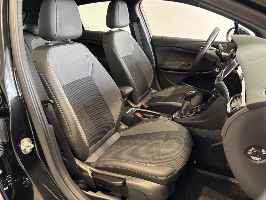 OPEL ASTRA 2021