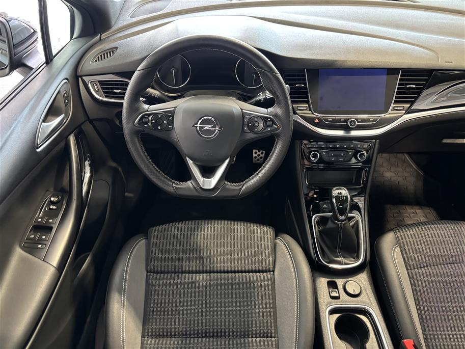 OPEL ASTRA 2021