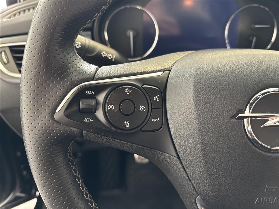 OPEL ASTRA 2021