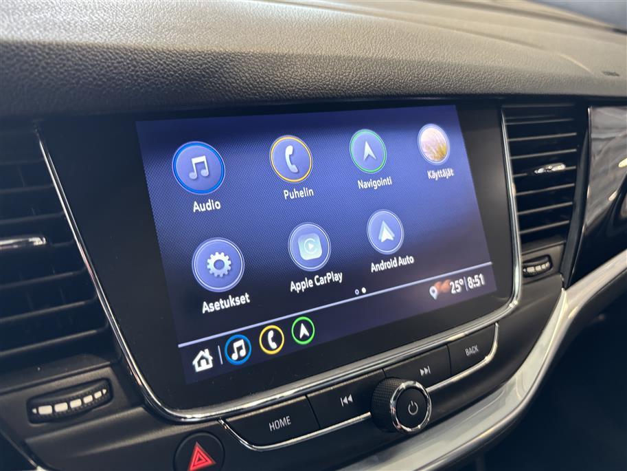 OPEL ASTRA 2021